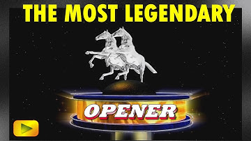 THE MOST LEGENDARY 3D INTRO | LOST GEM | FOR VIDEO EDITING | IN HIGH QUALITY 