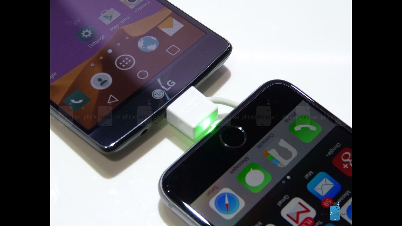 Top 5 FUTURE SMARTPHONES Upcoming in 2016-2017 (No iPhones)