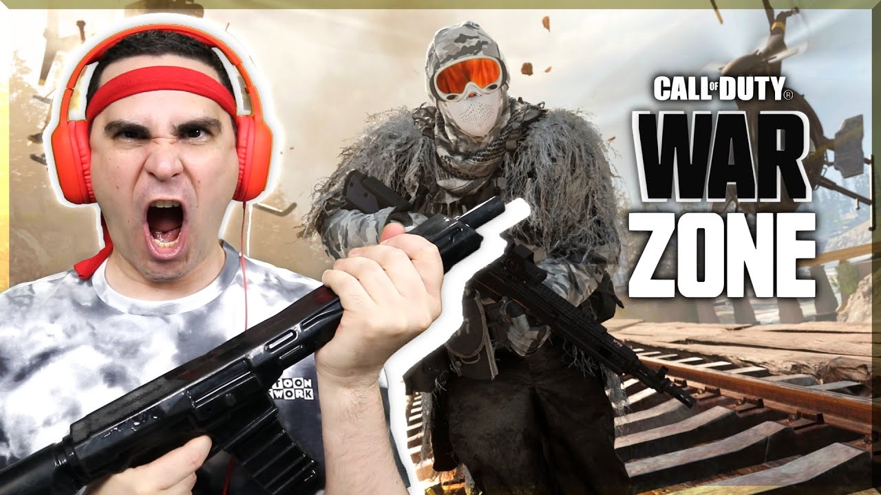 ΕΙΜΑΙ ΒΛΑΚΑΣ Ή ΆΤΥΧΟΣ?! (COD: Warzone)