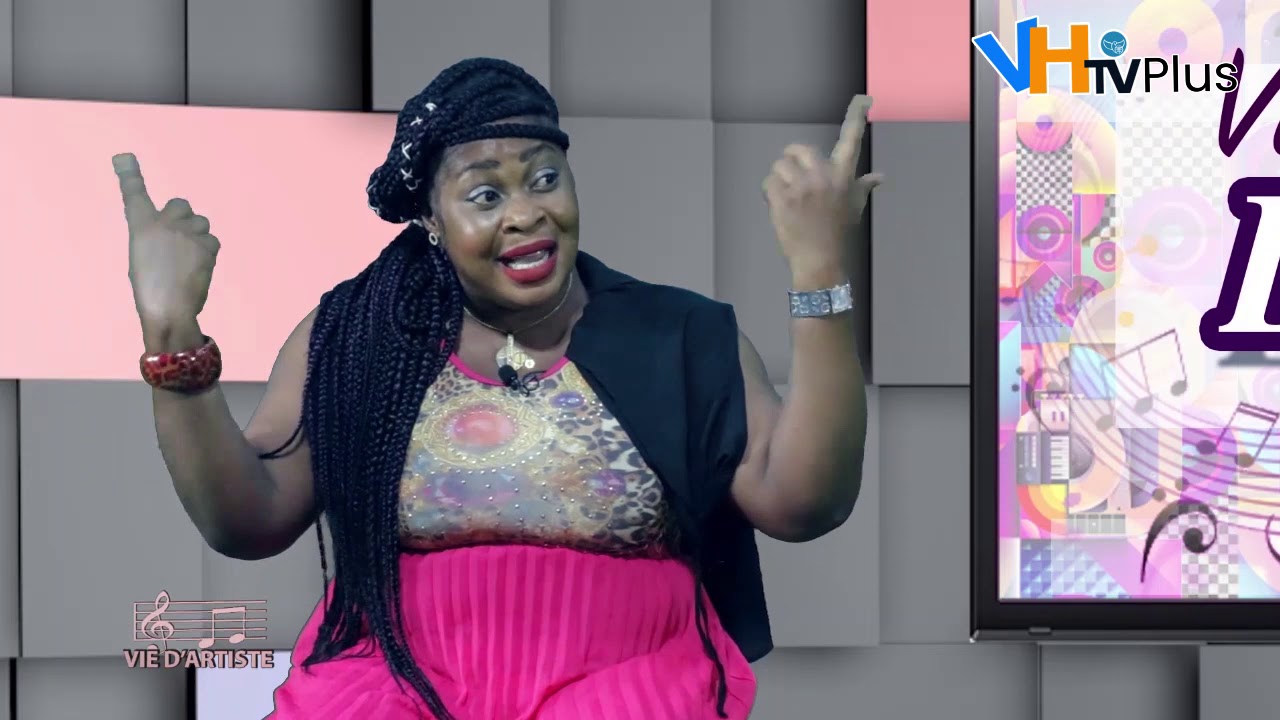 Vie d'artiste  #Léa N'GOTTA de l'ex membre groupe le groupe #harpededavid