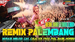 REMIX CAK CULAI VARIASI MELODI REMIX KN 1400 PALEMBANG FULL BASS HOREG TERBARU 2023