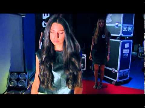 ბრმა ქასთინგი, გადაცემა IV, თინა სიხარულიძე, \"ახალი ხმა\