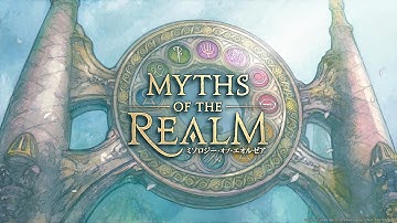 FFXIV Endwalker 6.1 Myths of the Realm - Intro Cutscenes