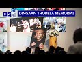&#39;He is one of the top ten fighters of all time&#39; - Brian Mitchell at Dingaan Thobela memorial