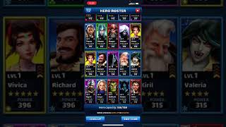 How to Level Empires & Puzzles Heroes up Faster screenshot 4