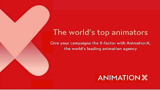 The world’s top animators - AnimationX