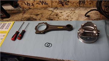 Piston Spiral Locks