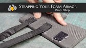DIY: How to Make Cosplay Utility Belt Pouches! - YouTube