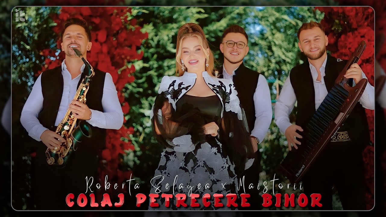 Roberta Selagea & Maistorii - Colaj Petrecere Bihor 2025