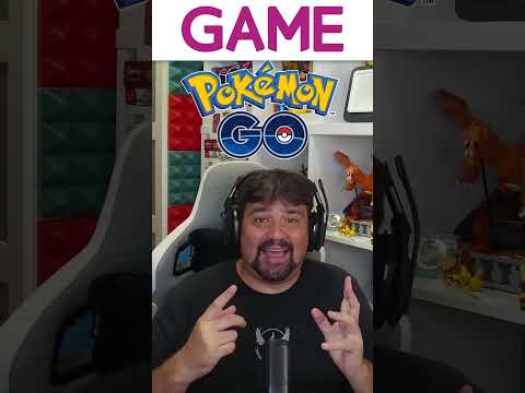 👀 ¡Mañana se repartirá GRATIS en TODAS las tiendas GAME de España merchandising de Pokémon GO!