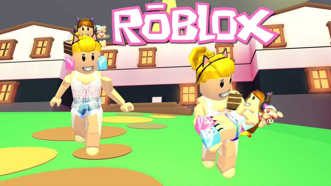 Roblox Update Adopt Me My Kid Bought A Mansion New Grocery
