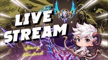 30 ngày Unrank leo Challenge Korea = 99 củ | ngày 7