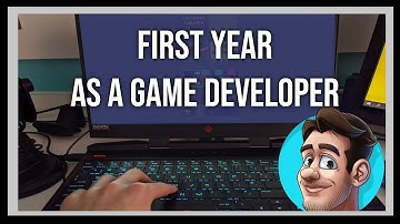 Indie Game Devlog: Learning Game Development in 1 Year