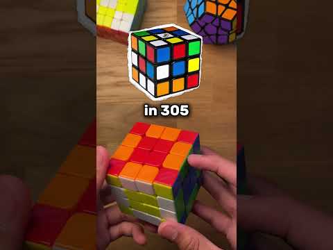 Robot BREAKS Rubik's