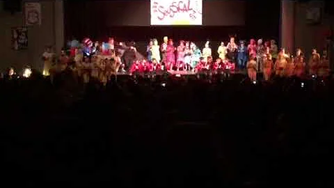Seussical one