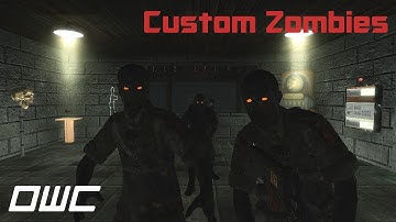Custom Zombies - OWC (One Window Challenge) SOLO