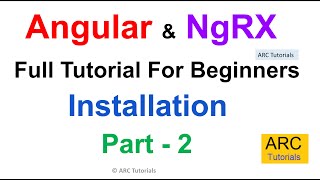 Angular with NgRx CRUD  Tutorial for Beginners - Part 2