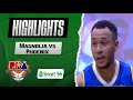 Magnolia vs Phoenix Highlights | PBA Philippine Cup 2021 #PBAonSmart