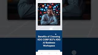 KDO AI NAVIGATION TUTORIAL. #businessai  #businessgrowth  #aitechnology  #entrepreneurship