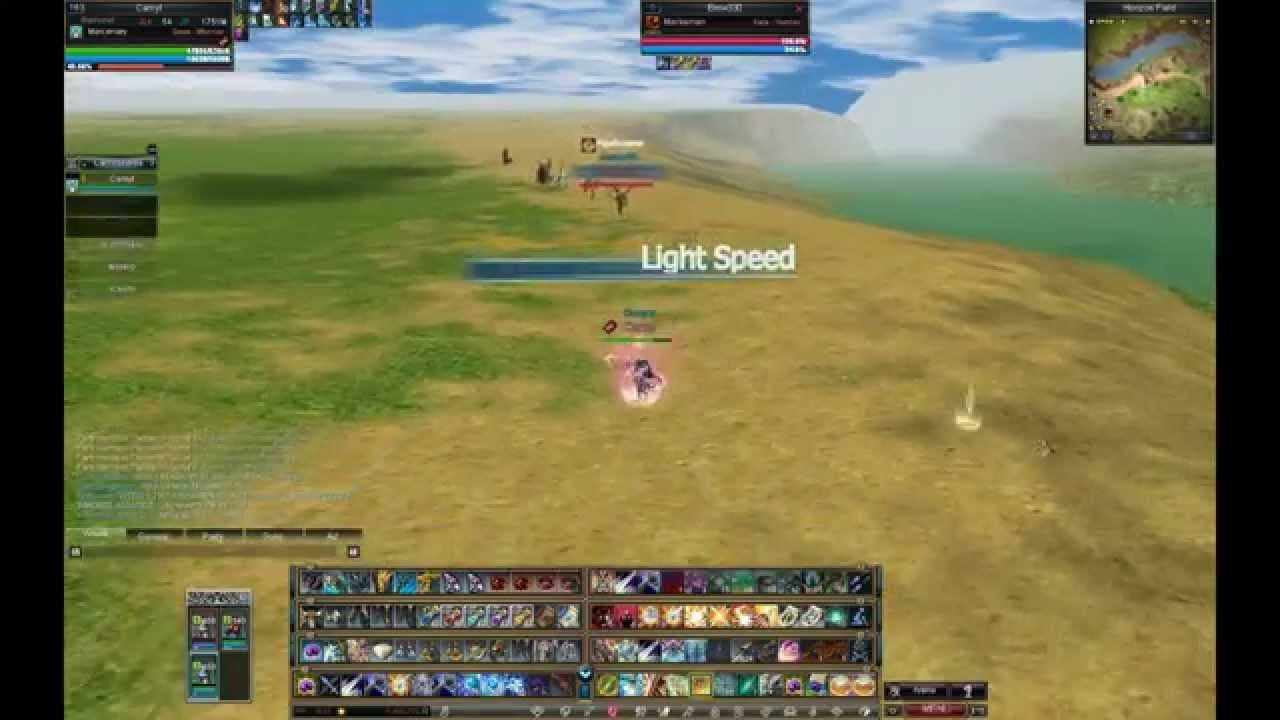 Rappelz Baphomet Camyl YouTube