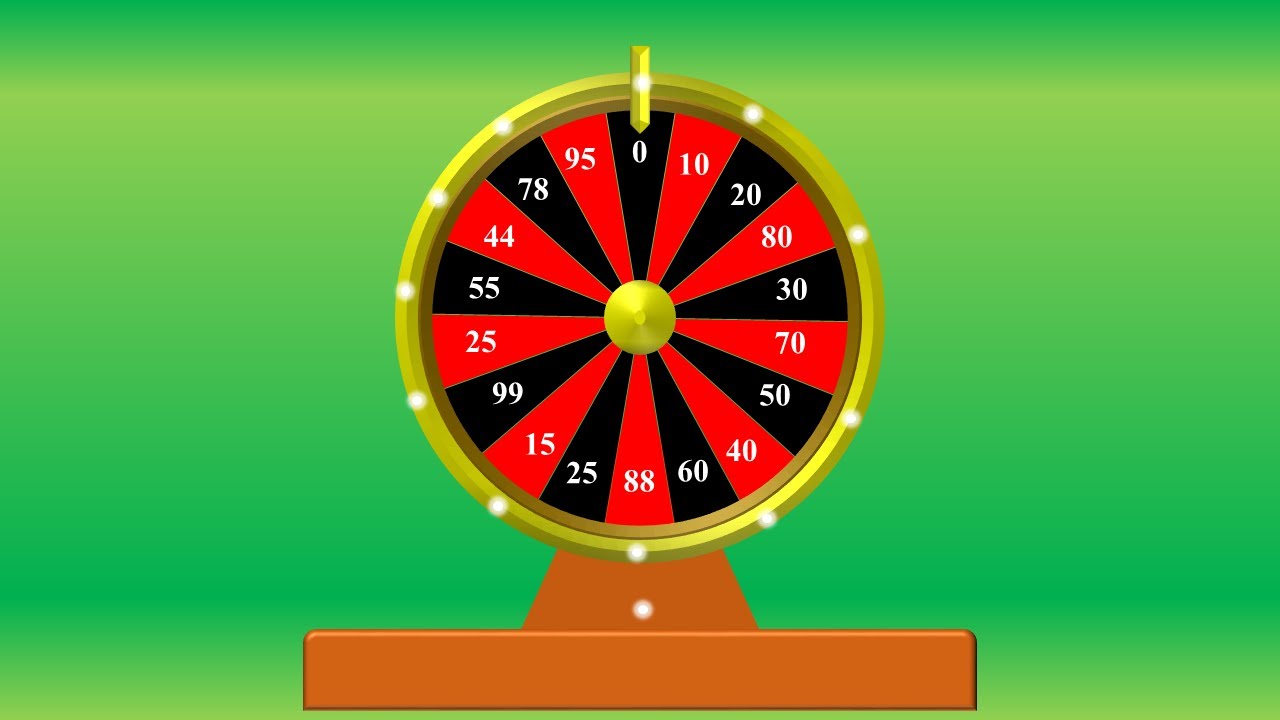 برنامج مسابقات للكمبيوتر عجلة الحظ