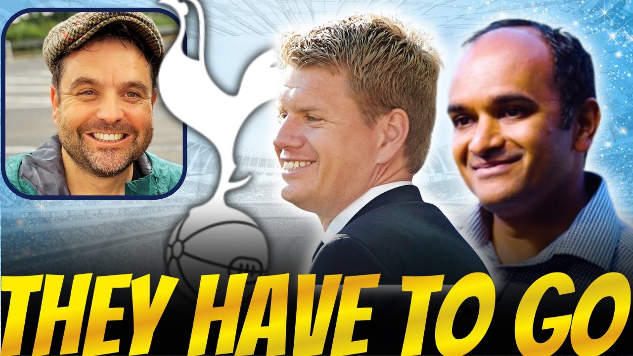 Почему Винай Венкастешам и Йохан Ланге должны как можно скорее покинуть «Тоттенхэм»?