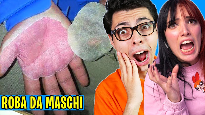 👦🏻 Problemi Che Solo i MASCHI Possono Capire w/ @EleonoraOlivieri