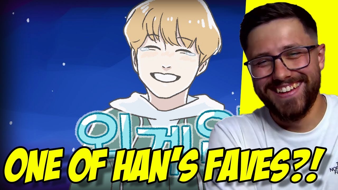 RAP FANS REACTION TO [Stray Kids] HAN 