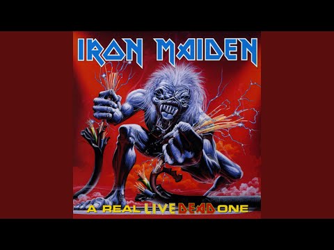 洋楽 IRON MAIDEN Hallowed Be Thy Name Hallowed Be Thy Name (Live In Moscow 1993) - YouTube