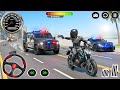 Police Car Chase Simulator 3D Real City Cop Pursuit 