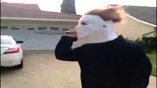 If horror movies were realistic.3gp