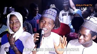 Sallah Greetings from IGALA FILM TV & Music By ADZAKIRU IDRIS ABUBAKAR