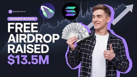 Beamable Network Airdrop Full Guide In English || Fade At Your Own Risk!