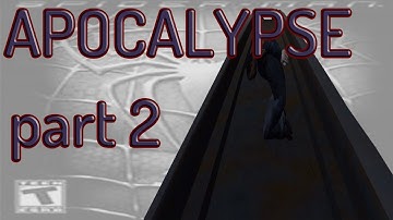 Spider-Man 3 (2007) APOCALYPSE Part 2 Walkthrough