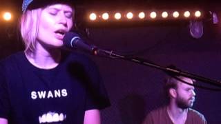 Jenny Hval live @ Sebright Arms, London, 03/06/14 (Part 9)