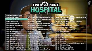 Two Point Hospital Soundtrack (OST, 44 Tracks)