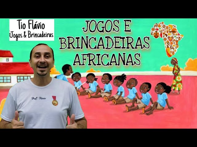 Jogos de origens Africanas e Indígenas são resgatados nas aulas de Educação  Física do CEMMA - Diário de Rio Mafra
