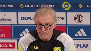 Mercato OL : L'inquiétude de Laurent Blanc après le départ de Castello Lukeba