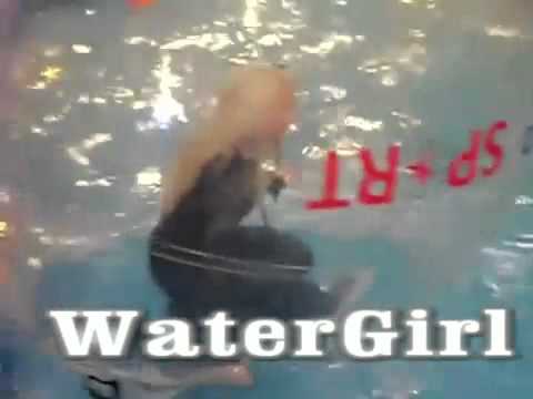 WoW ! Scapy have so much Fun ( Water Walking Ball )