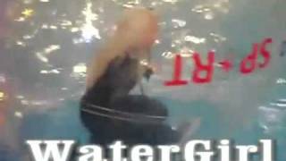 WoW ! Scapy have so much Fun ( Water Walking Ball )