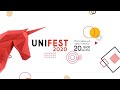 UNI FEST 2020 - Выступление ST, розыгрыш Sony PlayStation 5 16+