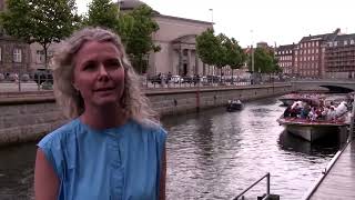 Copenhagen offers tourists rewards for green tasks REUTERS