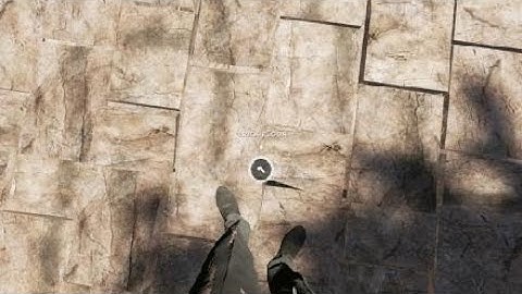 Stranded Deep, how to build a cliff base using clay brick (Part 3)