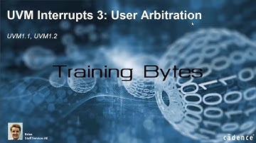 UVM Interrupts 3: User Arbitration