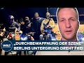 BERLIN: Waffen-Gewalt grassiert im Untergrund! Neue Mafia-Gruppen stürzen Hauptstadt ins Chaos