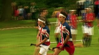 Calls grow for quidditch to be considered for the Olympics
