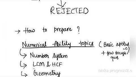 How to crack TCS NQT? All about TCS NQT 2023| Exam pattern and Syllabus| @makeprogress2.o240