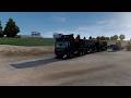 Scania 560 Super + Rodocaçamba Liberato Am29