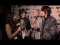 Interview with Palaye Royale (Round Three - 2017 APMAs Red Carpet)