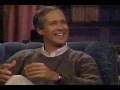 80s TV | Later with Bob Costas | Chevy Chase interview Part 1 | 1989